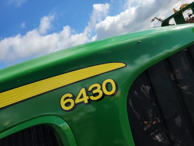 Image of John Deere 6430 equipment image 4