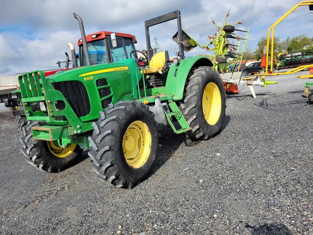 Image of John Deere 6430 Primary image