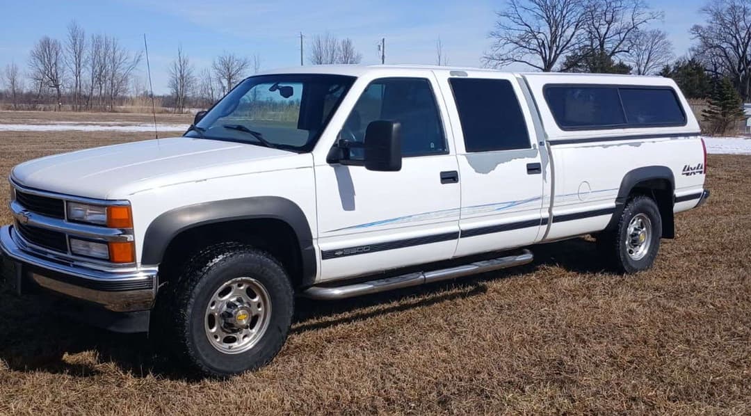 Image of Chevrolet 3500 Primary image