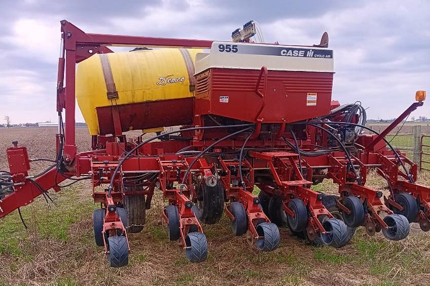 Image of Case IH 955 Cyclo Air Image 1