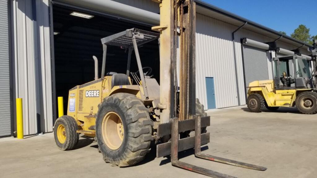 Main image John Deere 486E