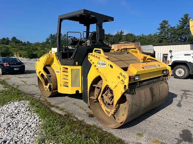 Image of Bomag BW190 equipment image 4