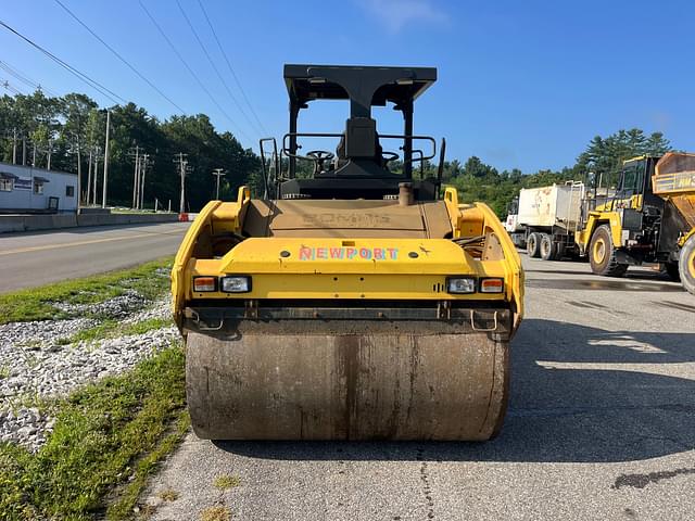 Image of Bomag BW190 equipment image 3