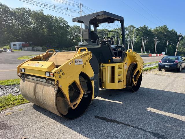 Image of Bomag BW190 equipment image 2