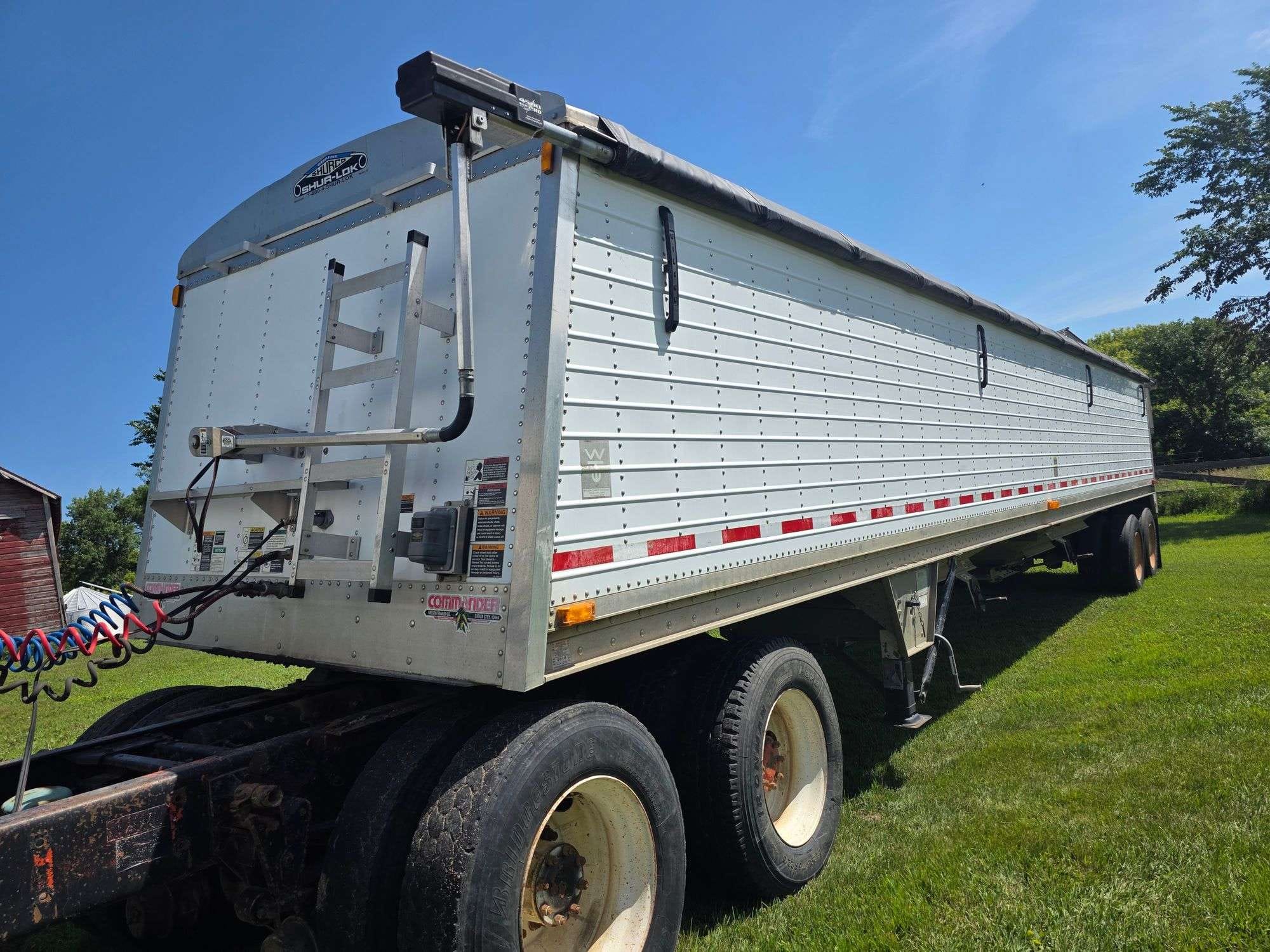 2003 Wilson DWH-500C Equipment Image0
