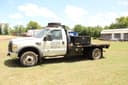 2008 Ford F-550 Image