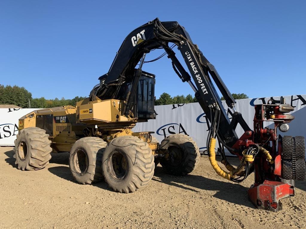 Main image Caterpillar 550