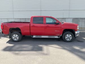 2015 Chevrolet 2500HD Image
