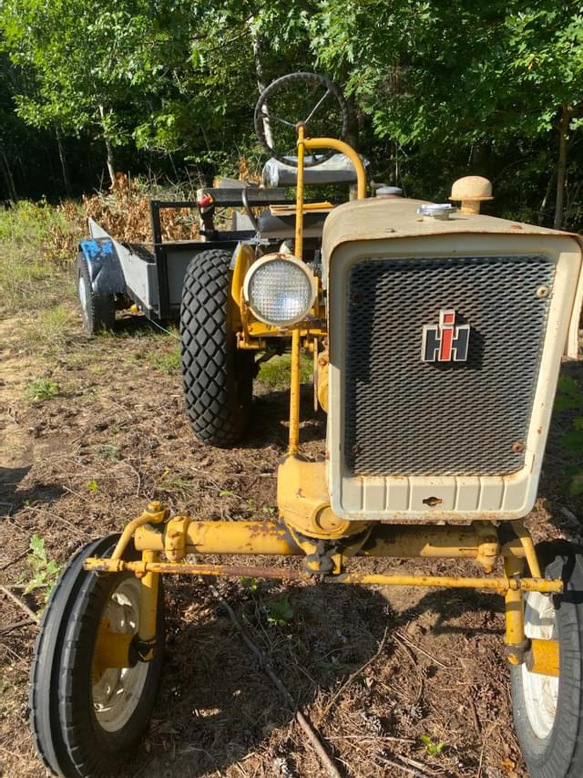 Image of International Harvester Cub equipment image 1