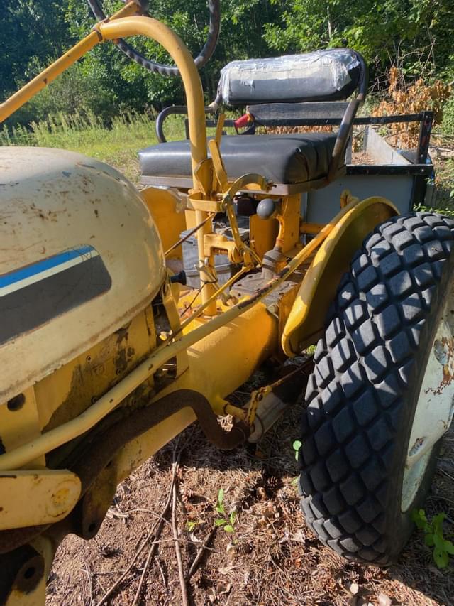 Image of International Harvester Cub equipment image 2