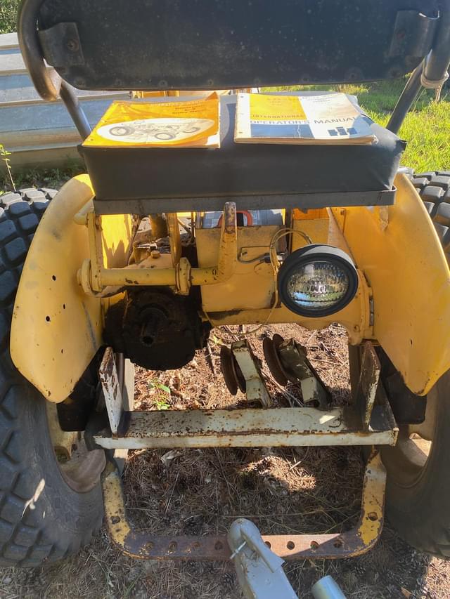 Image of International Harvester Cub equipment image 4