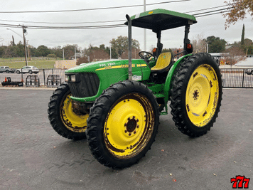 Main image John Deere 5325