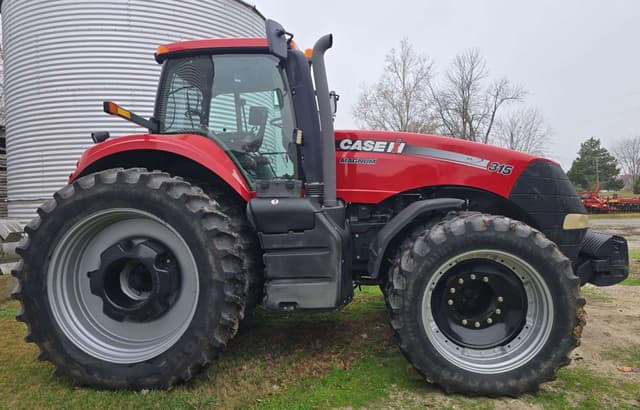 Image of Case IH Magnum 315 equipment image 4