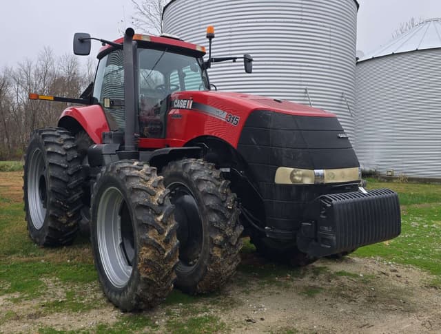 Image of Case IH Magnum 315 equipment image 3