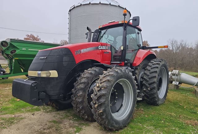 Image of Case IH Magnum 315 equipment image 1