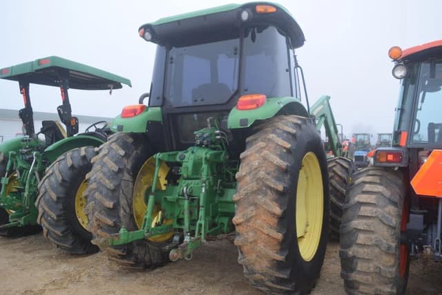 Image of John Deere 6115D equipment image 3