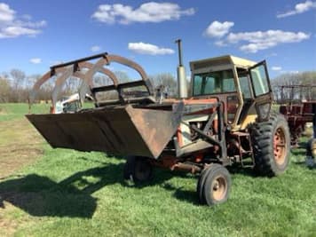 Main image International Harvester 966