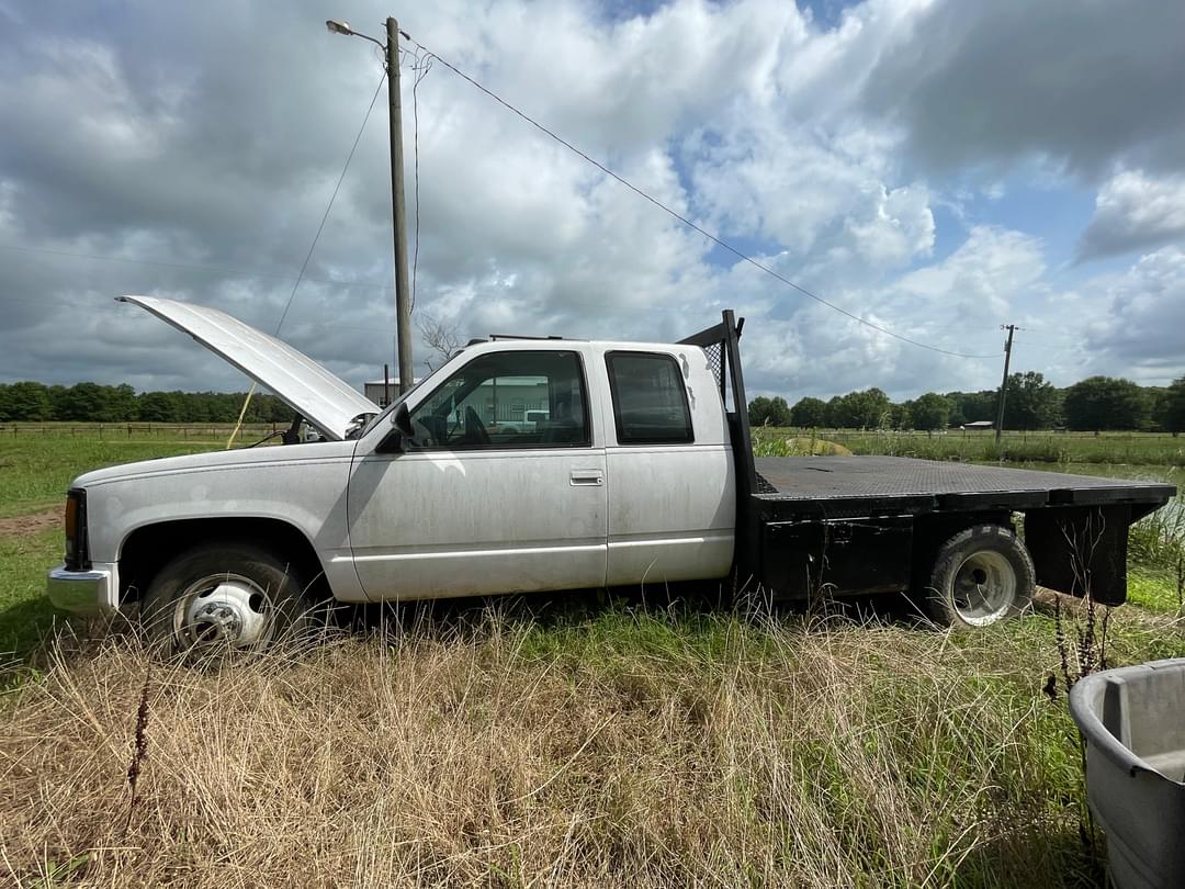 Image of Chevrolet C3500 Primary image
