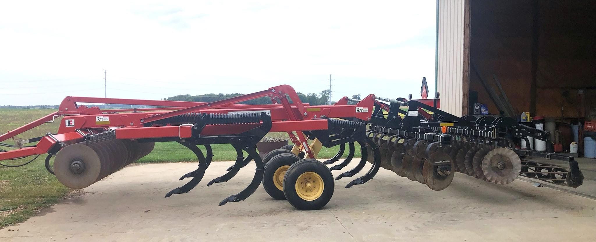 Main image Krause Dominator 4850