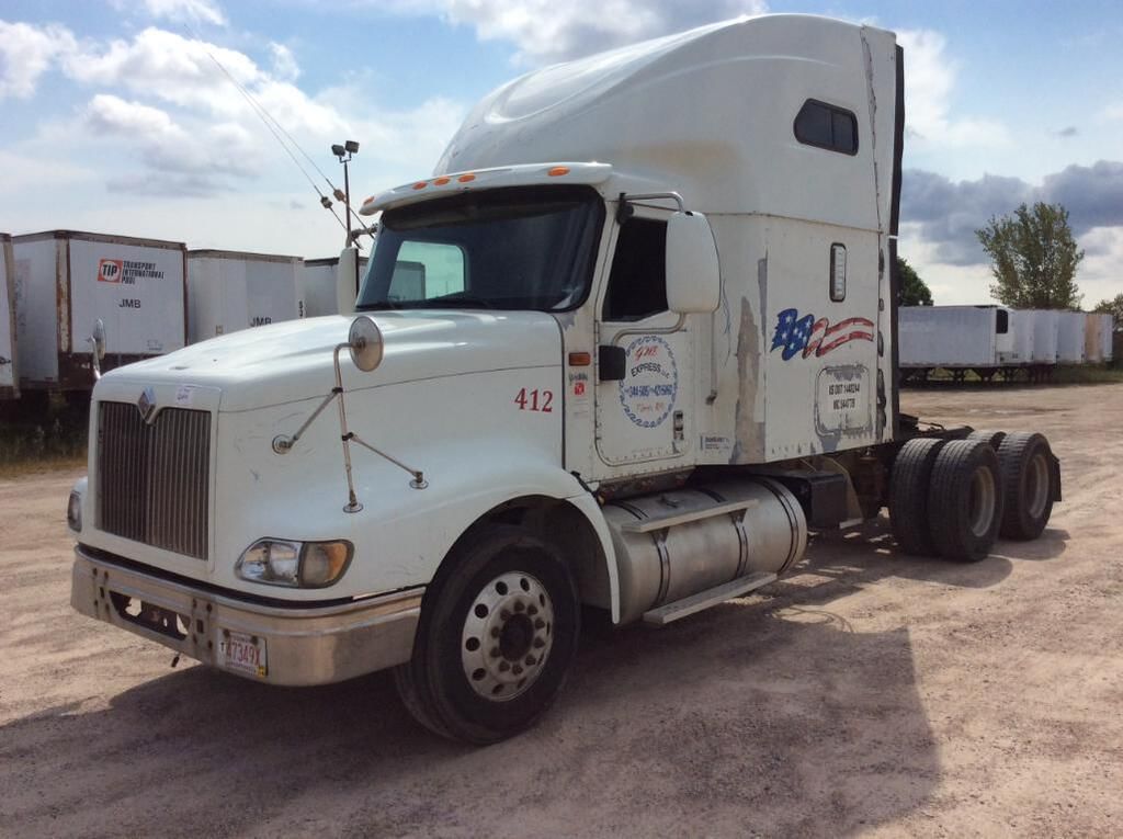 Main image International 9400