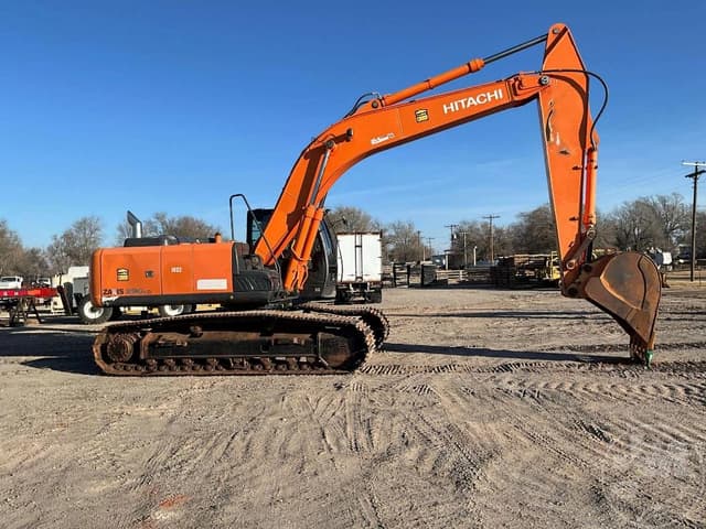 Image of Hitachi ZX290LC-5N equipment image 3