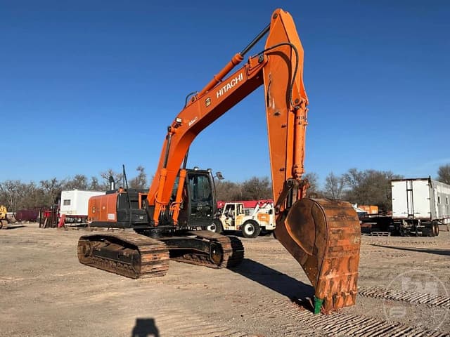 Image of Hitachi ZX290LC-5N equipment image 2