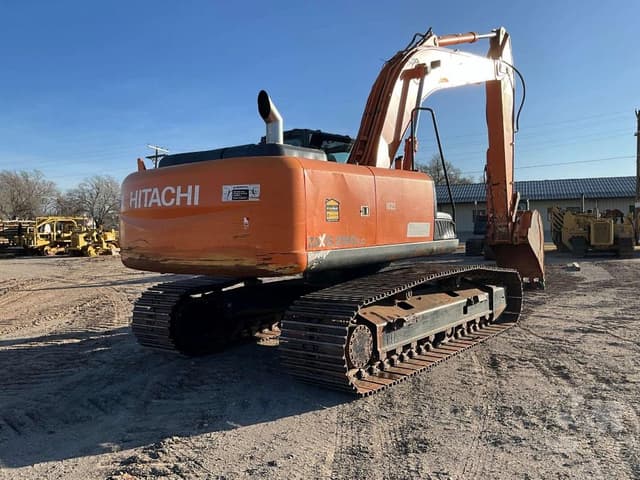 Image of Hitachi ZX290LC-5N equipment image 4