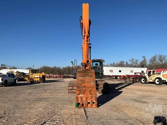 Image of Hitachi ZX290LC-5N equipment image 1
