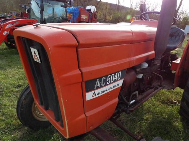 Image of Allis Chalmers 5040 equipment image 3