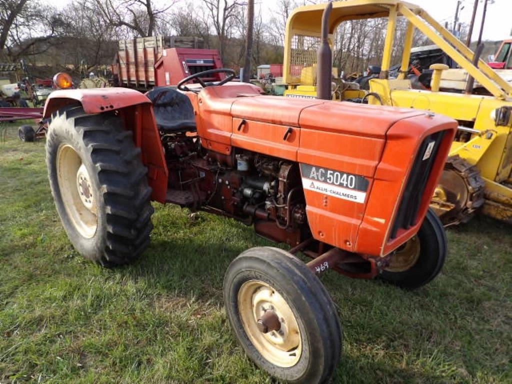 Image of Allis Chalmers 5040 Primary image