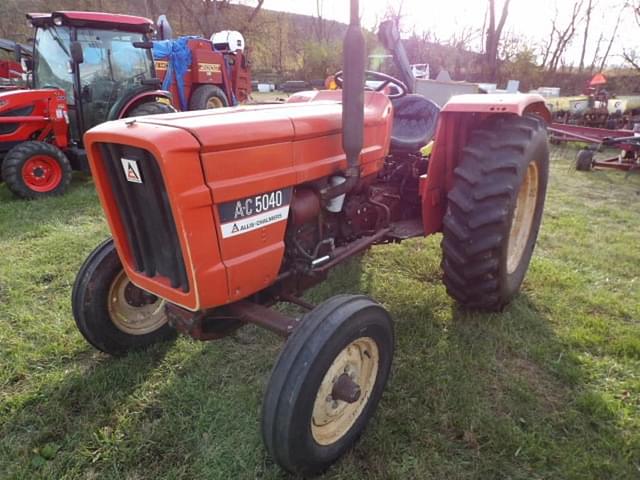 Image of Allis Chalmers 5040 equipment image 2