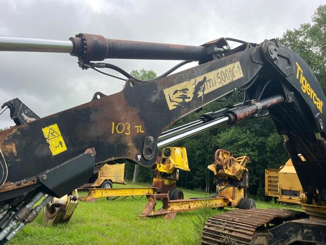 Image of Tigercat 860C equipment image 2