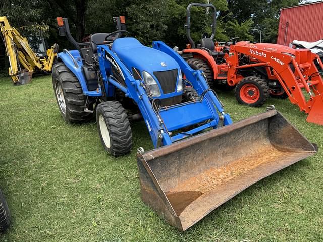 Image of New Holland TC35A equipment image 1