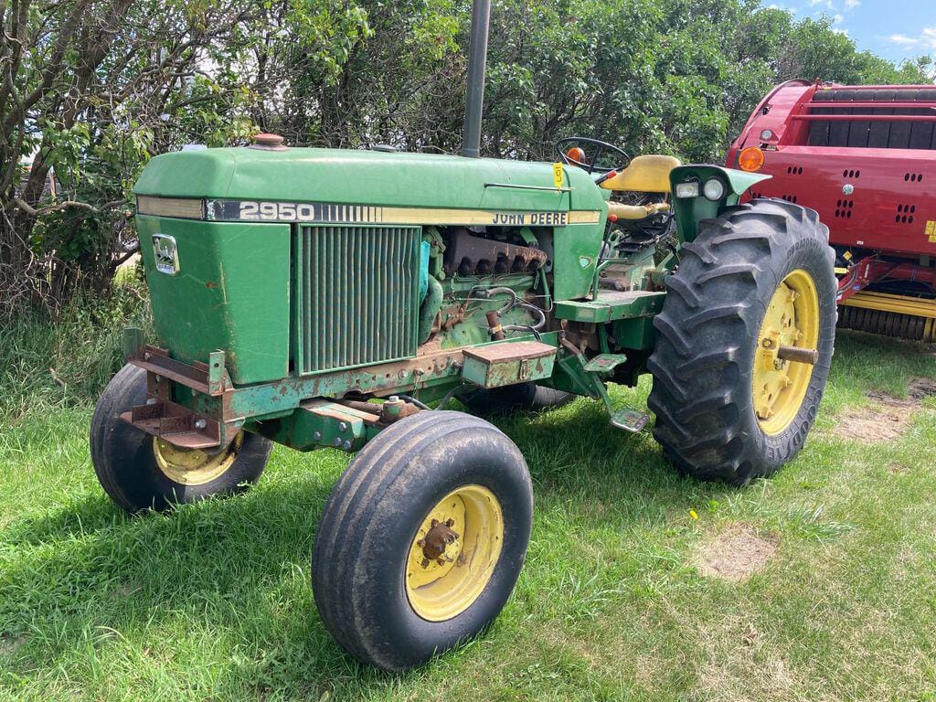 Main image John Deere 2950