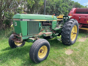 Main image John Deere 2950