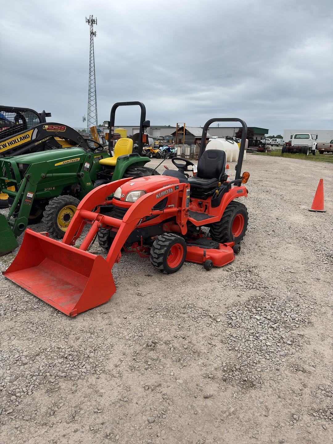 Image of Kubota BX2660 Primary image