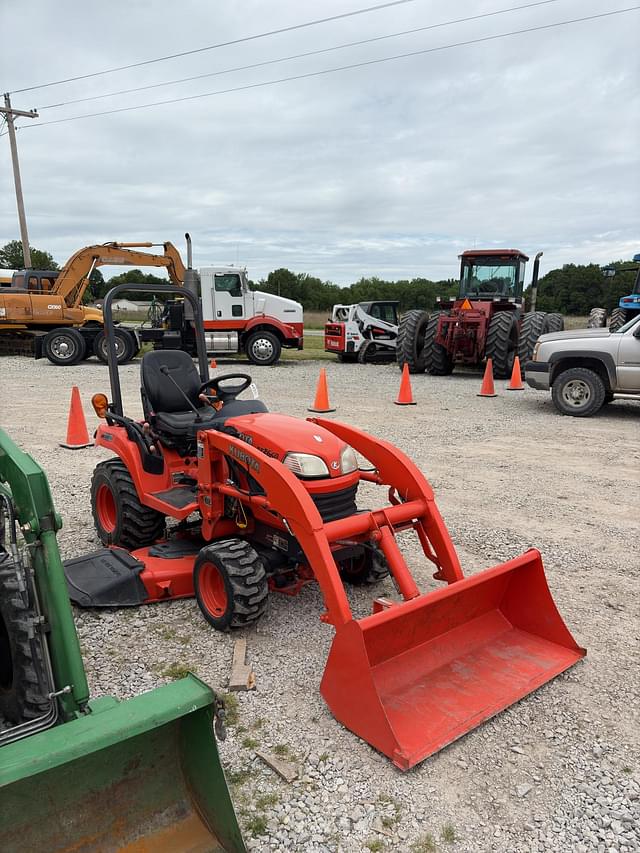 Image of Kubota BX2660 equipment image 1