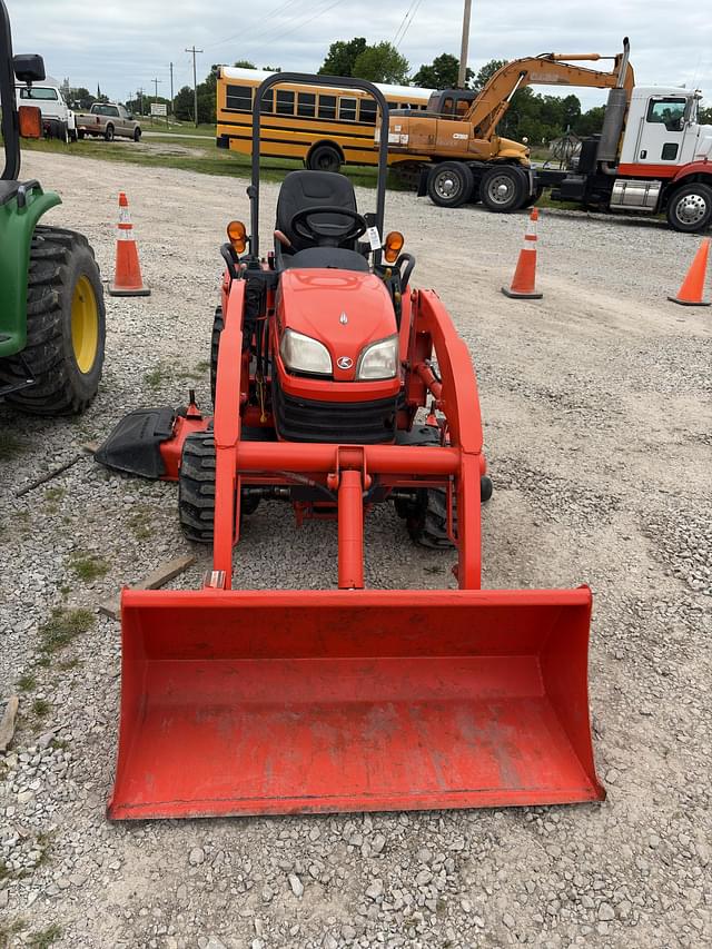 Image of Kubota BX2660 equipment image 2