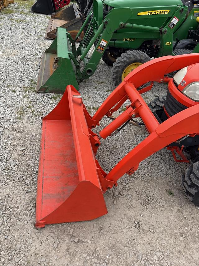 Image of Kubota BX2660 equipment image 3
