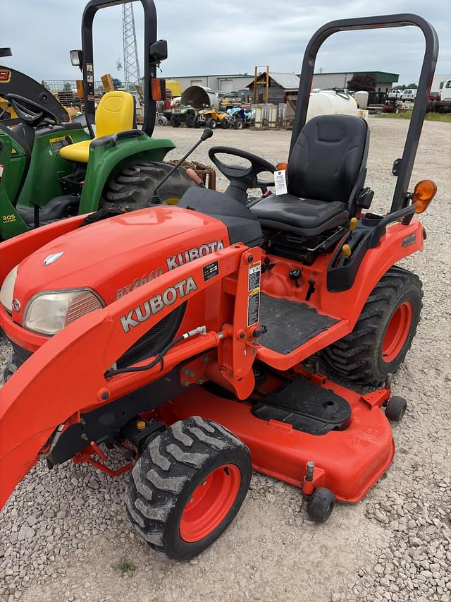 Image of Kubota BX2660 equipment image 4