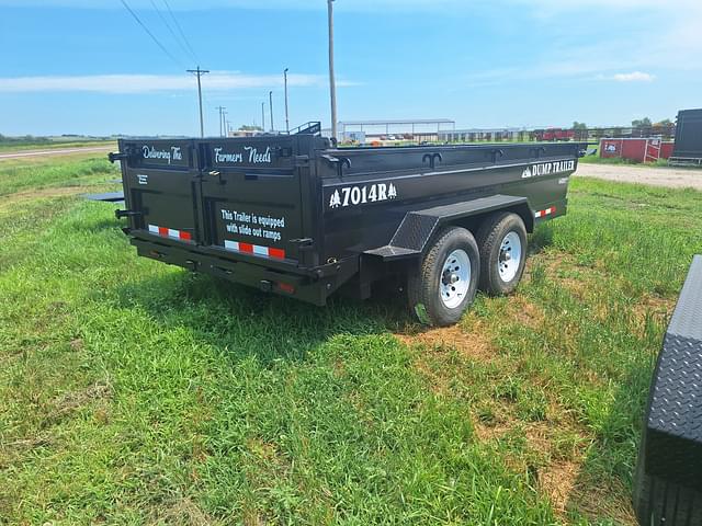 Image of  Industrias America 7014R equipment image 2