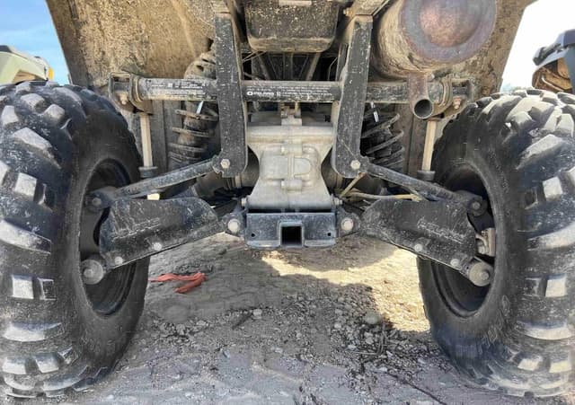 Image of Polaris Sportsman 570 equipment image 3