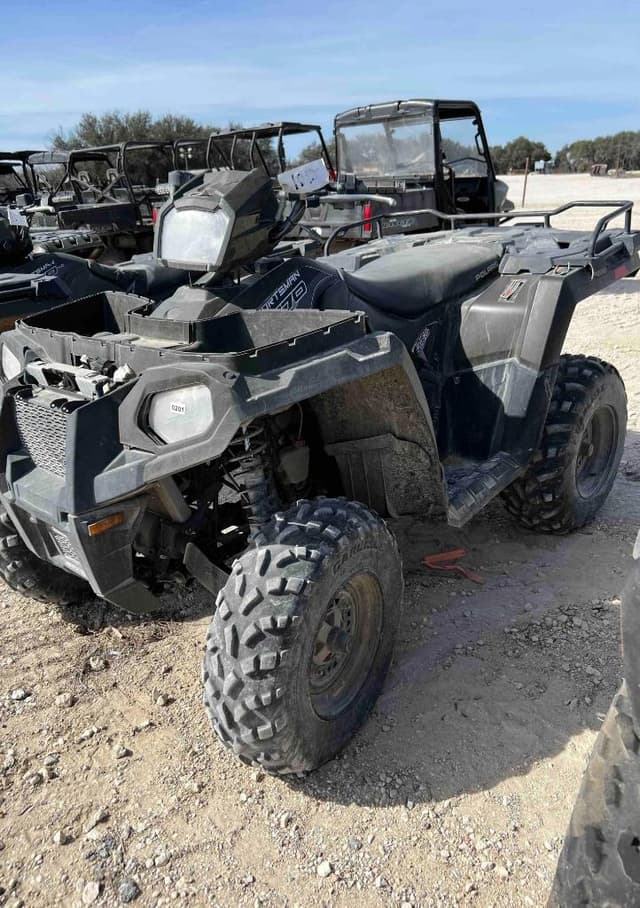 Image of Polaris Sportsman 570 equipment image 1