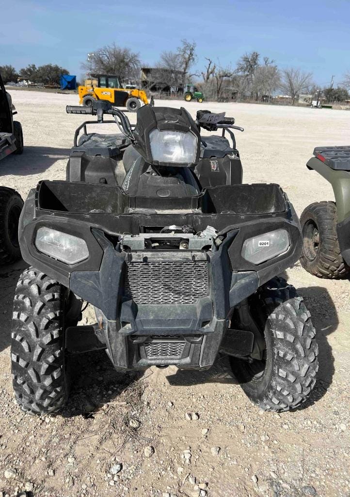 2018 Polaris Sportsman 570 Equipment Image0