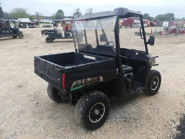 Image of Polaris Ranger EV equipment image 2