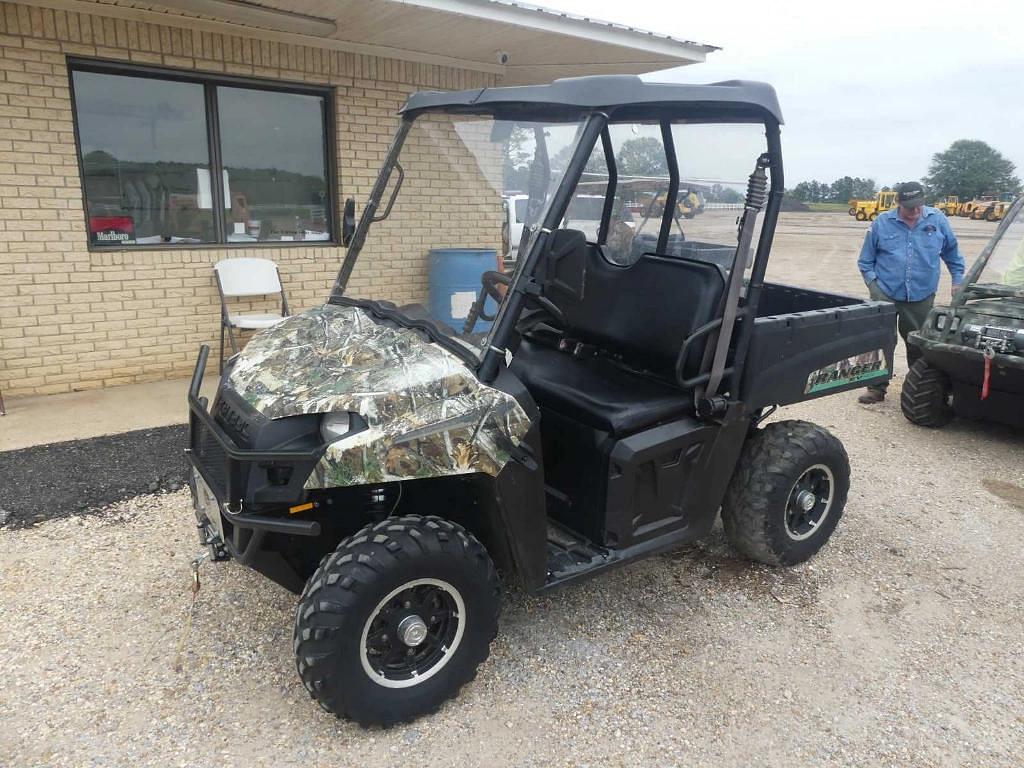 Image of Polaris Ranger EV Primary image