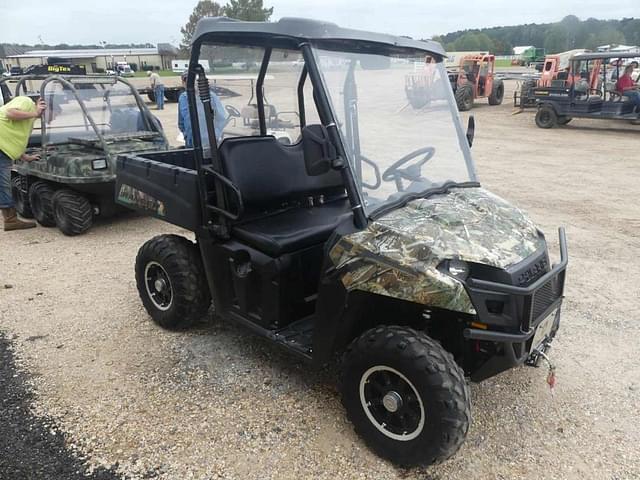 Image of Polaris Ranger EV equipment image 1