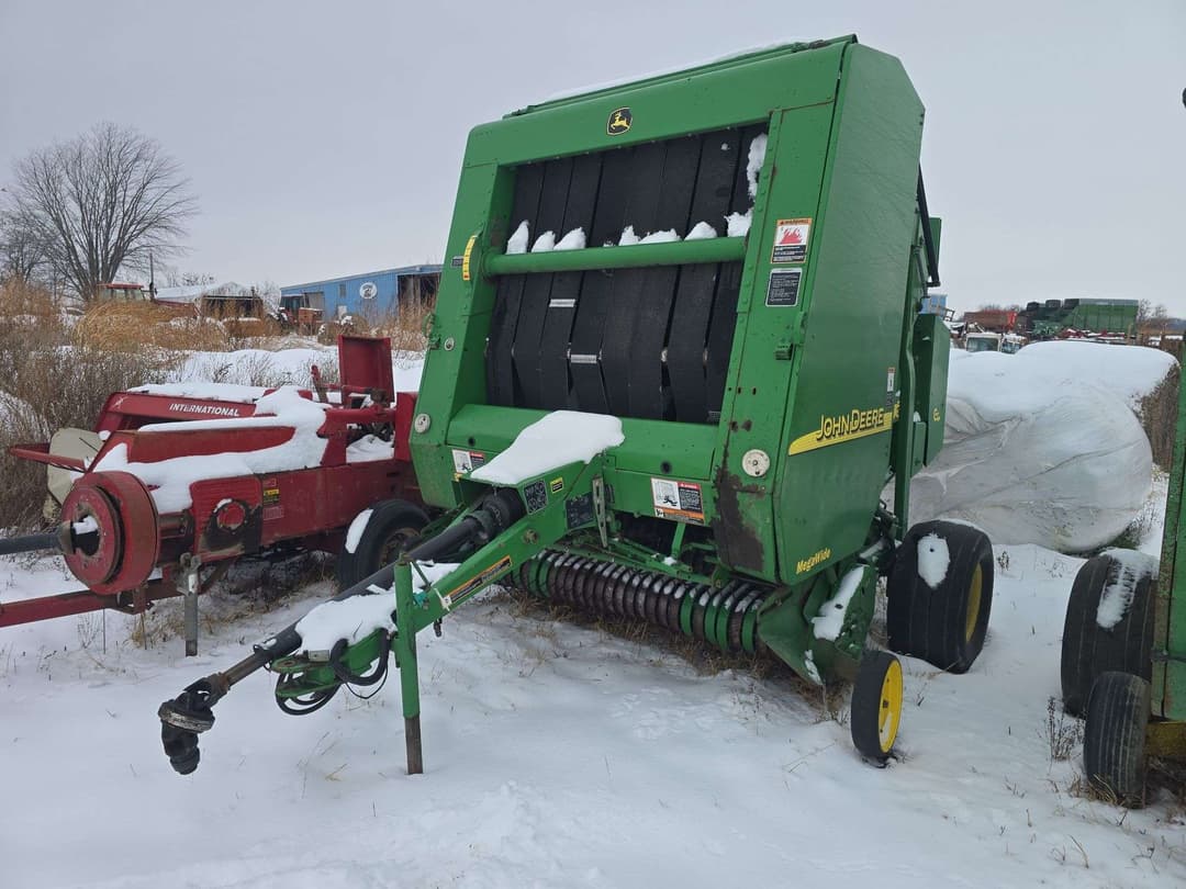 Image of John Deere 567 Primary image
