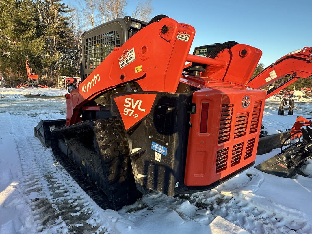 Image of Kubota SVL97-2HFCC Image 1