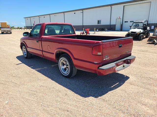 Image of Chevrolet S10 equipment image 3